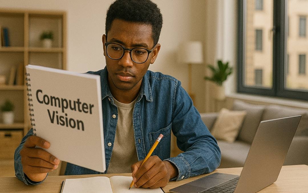 Computer Vision – Teaching Machines to See the World